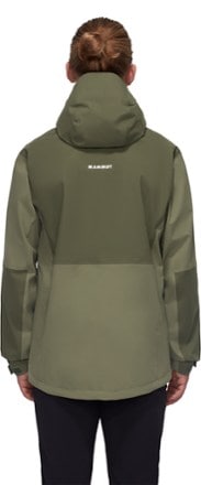 Mammut Linard Guide HS Hooded Jacket - Men's 2