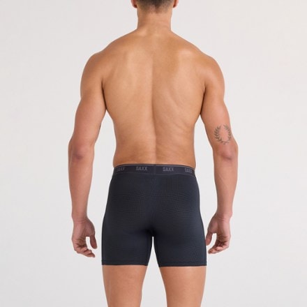 Saxx Quest Quick-Dry Boxer Briefs - Men's 2