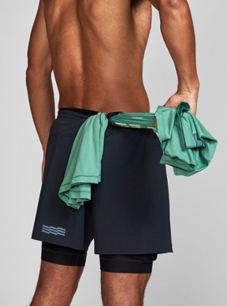 Janji 2-in-1 Multi Shorts 7" - Men's 4