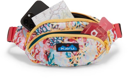 KAVU Spectator Waist Pack 1