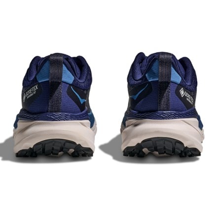 HOKA Challenger 7 GTX Trail-Running Shoes - Men's 4