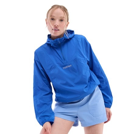 Halfdays Joyner Windbreaker - Women's 0