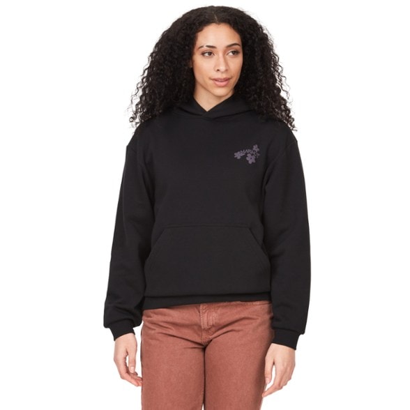 On Body Image of color Black