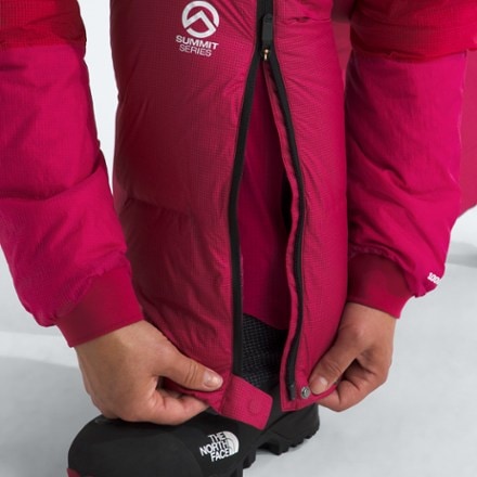 The North Face Summit Cloud Down AMK Pants - Women's 8
