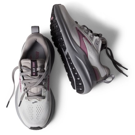Brooks Ariel GTS 26 Road-Running Shoes - Women's 4