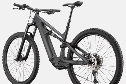 Cannondale Moterra S4 Electric Mountain Bike 2