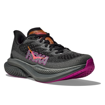 HOKA Mach 6 Road-Running Shoes - Women's 2