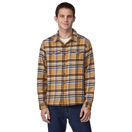 Patagonia Fjord Flannel Shirt - Men's 1