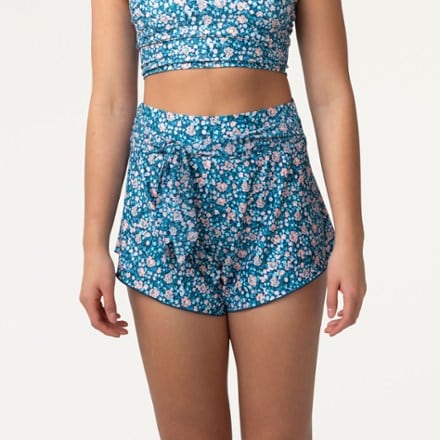 Nani Make It A Romper Shorts - Women's 1
