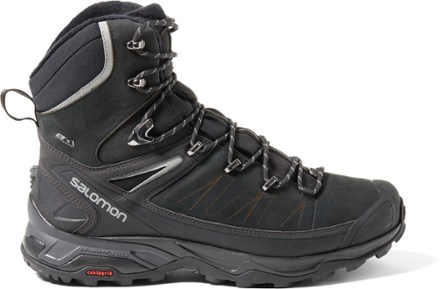 salomon x ultra 2 cs waterproof winter boots