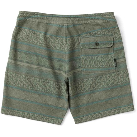 VISSLA Headlands Fleece Shorts - Men's 1