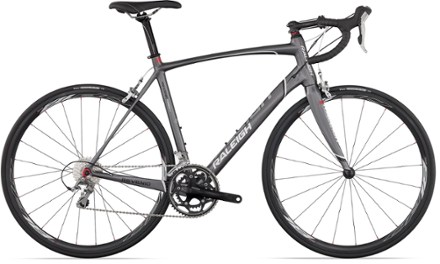 raleigh carbon road bike