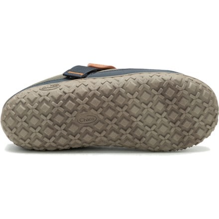 Chaco Ramble Rugged Canvas Clogs - Women's 8