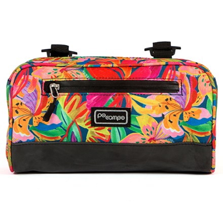 Po Campo Domino Handlebar Bag 0