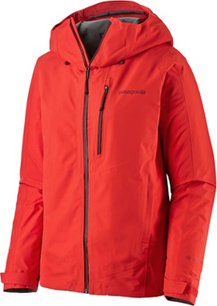 patagonia quandary jacket review