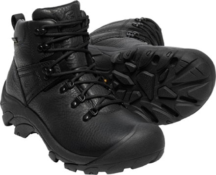 KEEN Pyrenees Waterproof Hiking Boots - Men's 3