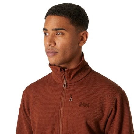 Helly Hansen Evolved Air Half-Zip Midlayer Top - Men's 4
