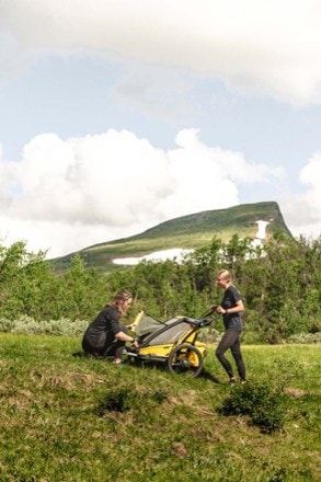 Thule Chariot All-Terrain Kit Double 3