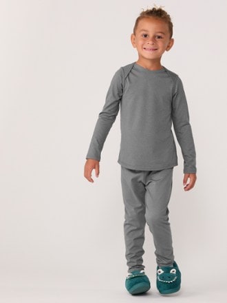 REI Co-op Midweight Base Layer Bottoms - Toddlers' 3