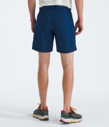 The North Face Rolling Sun Packable 7" Shorts - Men's 2