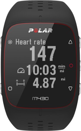 polar m430 release date