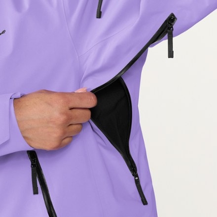 Arc'teryx Sentinel Insulated Jacket - Women's 8