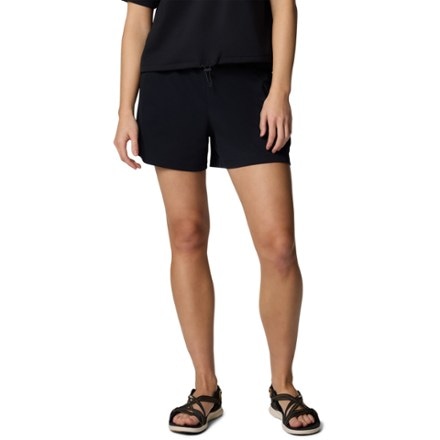 Columbia Granite Point Knit Shorts - Women's 0