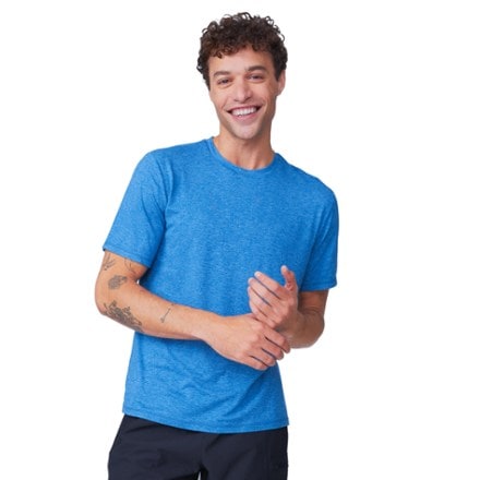 Free Country Super Soft Crew Shirt - Men's 1