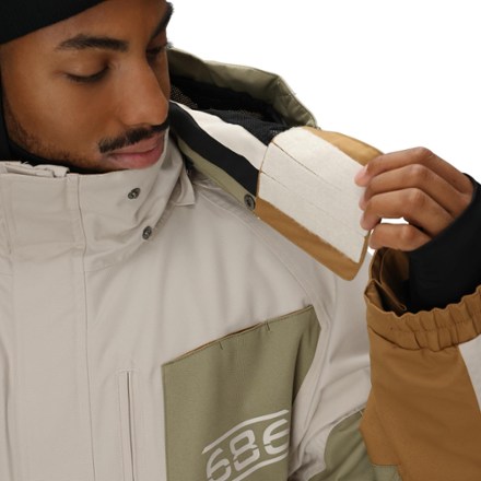 686 2001 Transfer Jacket - Men's 7