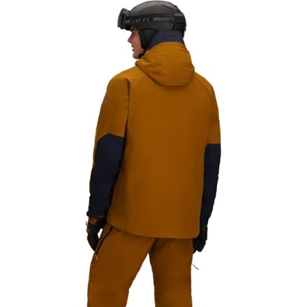 Obermeyer Off Grid Oberreute Insulated Jacket - Men's 2