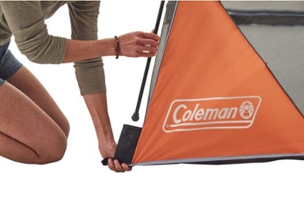 Coleman Skyshade Screen Dome Canopy - 8 x 8 2