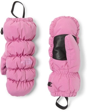 The North Face Montana Puffer Mittens 0