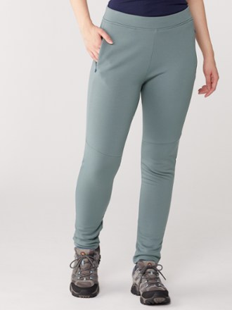 Rei fleece 2024 lined leggings