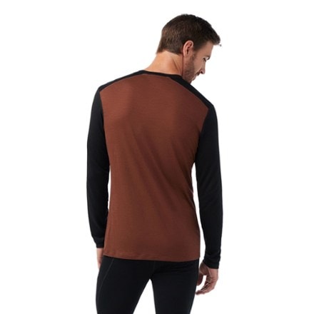 Smartwool Classic All Season Merino Long-Sleeve Base Layer Top - Men's 2