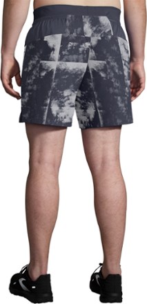 Brooks Sherpa 2-in-1 Shorts - Men's 7" Inseam 2