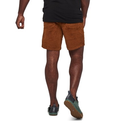 Black Diamond Dirtbag Corduroy Shorts - Men's 2