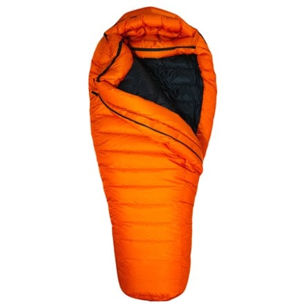 Western Mountaineering Bison STS -40 Sleeping Bag 0