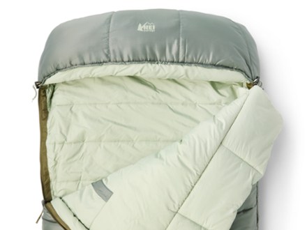 Siesta Hooded 20 Sleeping Bag