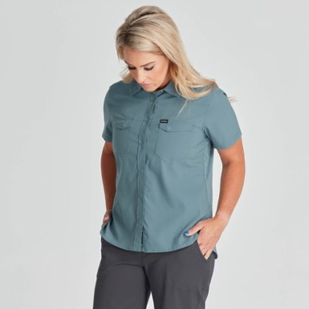 NRS Guide Shirt - Women's 1
