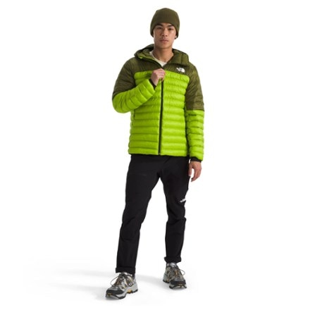 The North Face Terra Peak Insulated Hoodie - Men's 3