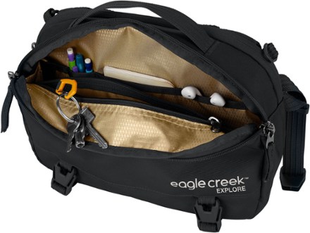 Eagle Creek Explore Mini Messenger Bag 6