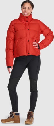 Outdoor Research Coldfront Down Jacket - Women's 3