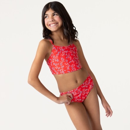Nani Longline Bikini Swimsuit Set - Kids' 1