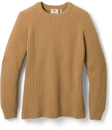 Fjallraven Ovik Rib Sweater - Women's 0