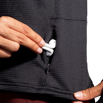 Brooks Notch Thermal Hoodie 2.0 - Women's 2