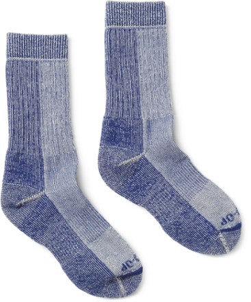 MENS BLUE CLASSIC BUNNY SOCKS