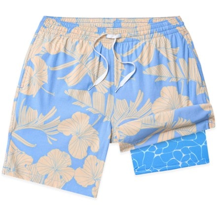 Chubbies Stretch 7" Lined Swim Trunks - Men's 0