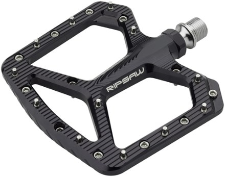 Wolf Tooth Components Ripsaw Aluminum Pedals 0