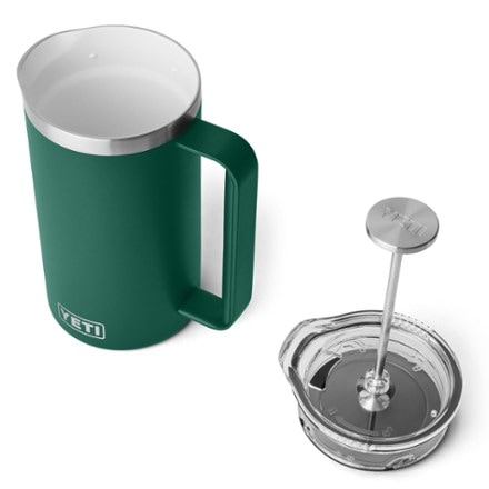YETI Rambler French Press - 34 fl. oz. 4