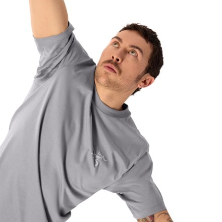 Arc'teryx Kragg SL Cotton T-Shirt - Men's 4